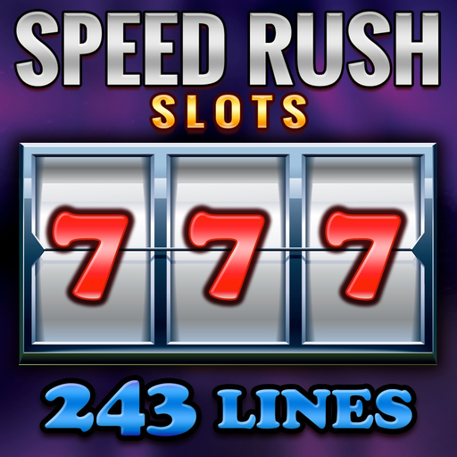 Speed Rush Las Vegas Slots app icon