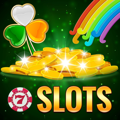 St.Patrick Slots with Jackpots app icon