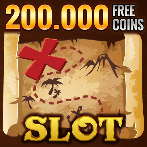 Treasure Golden Casino Slot app icon