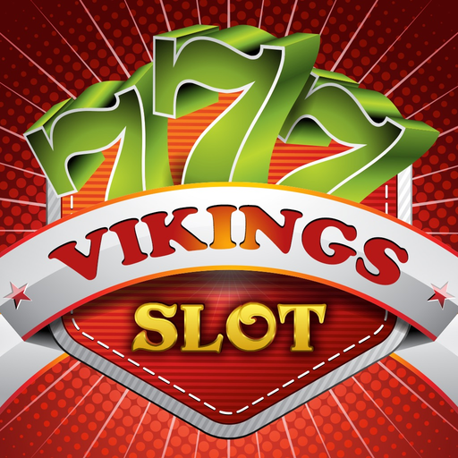 Vikings Clash Casino Slot Game app icon