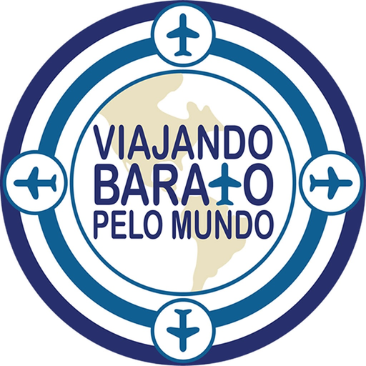 Viajando Barato Pelo Mundo app icon