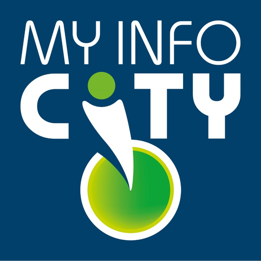 My InfoCity app icon