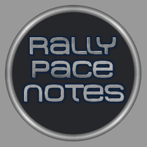 RallyPacenotes app icon