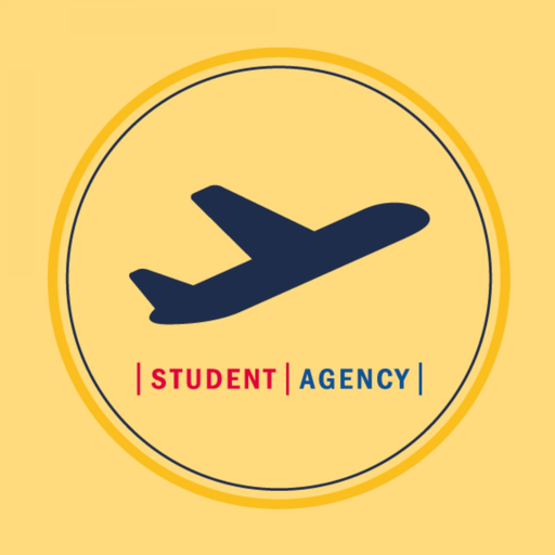 Levné letenky STUDENT AGENCY app icon