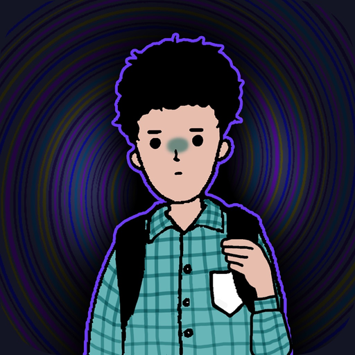 Looking mistake!! ぼっちを探せ app icon