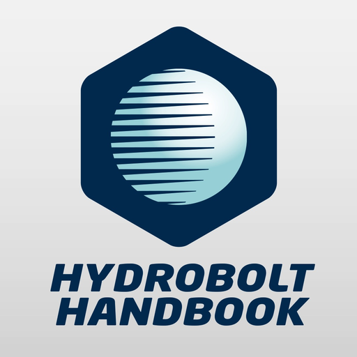 Hydrobolt Handbook app icon