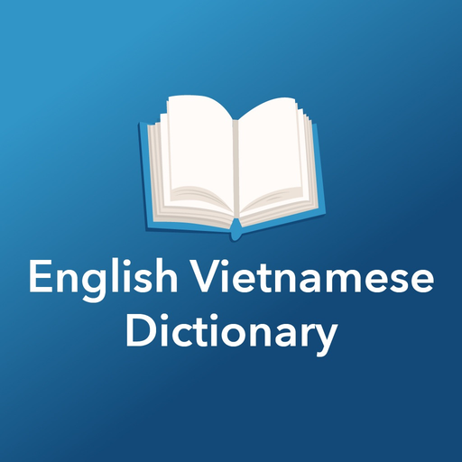 English Vietnamese Dict app icon