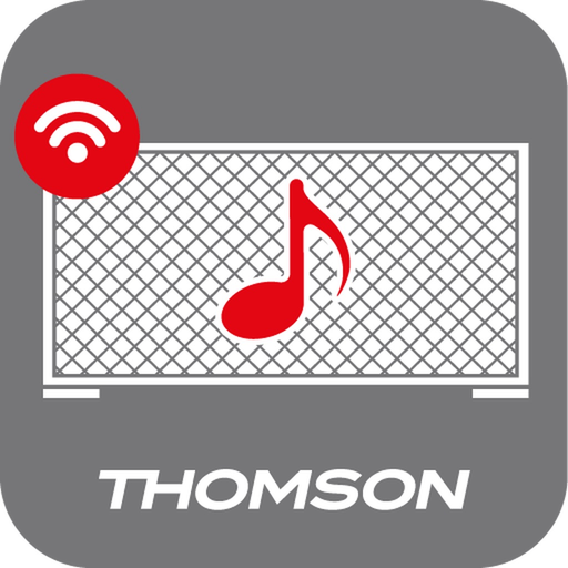 Thomson Multiroom System app icon