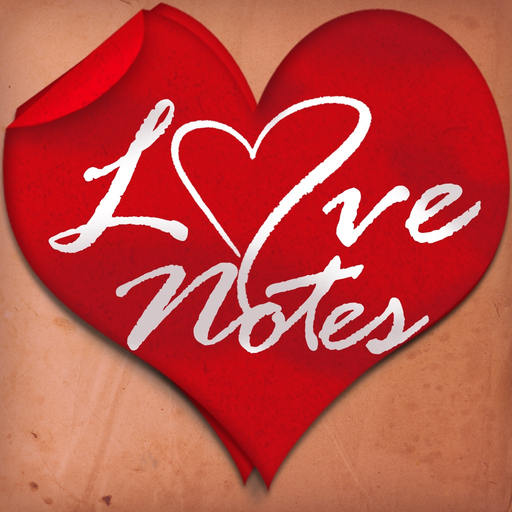 Love Notes Secure Messenger app icon