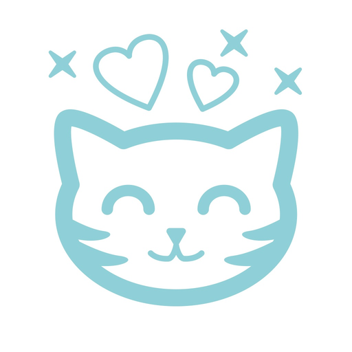 Cat Relax: A musical atmosphere for relaxation or stimulation of your cat. Have fun watching your cats react to the music composed for them app icon