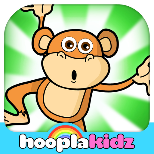 HooplaKidz Puzzle Islands (FREE) app icon