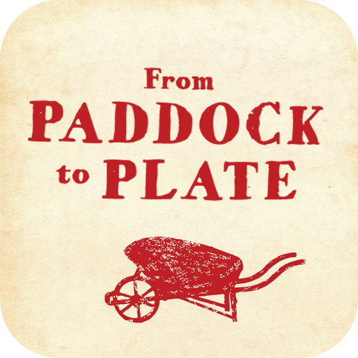 Paddock to Plate app icon