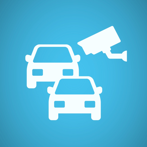 Traffic Cameras London app icon