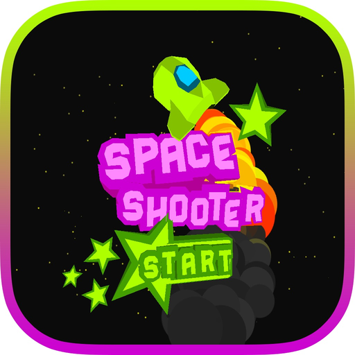 Asteroid Storm War Space Shooter Gunner Arcade Games app icon