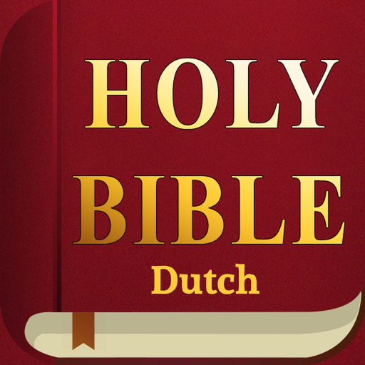 Dutch Holy Bible app icon