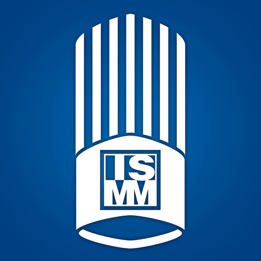 ISMM app icon