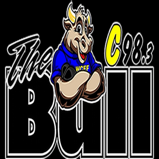 C98 The Bull WCEF-FM app icon