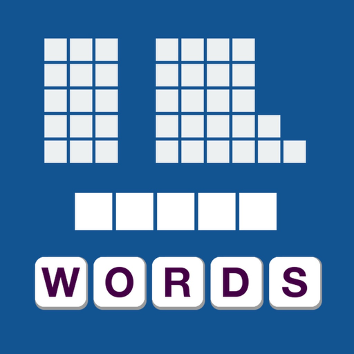 Pressed For Words app icon