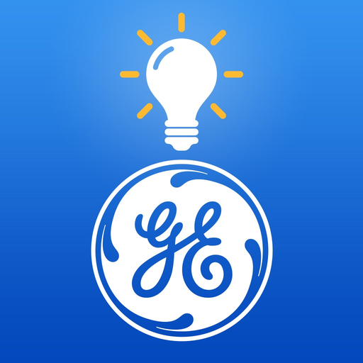 GE Canada Walmart Bulb Finder app icon