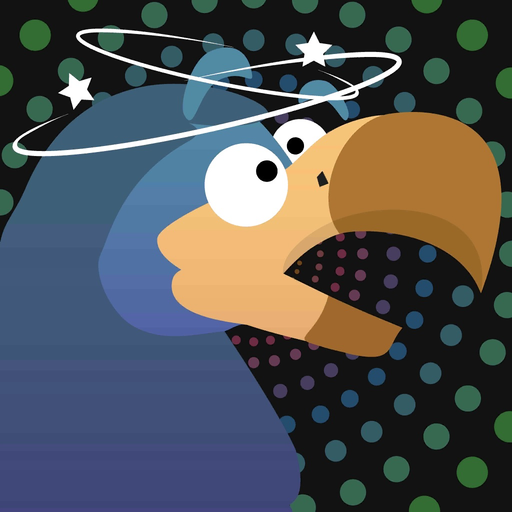 Dizzy Dodo app icon
