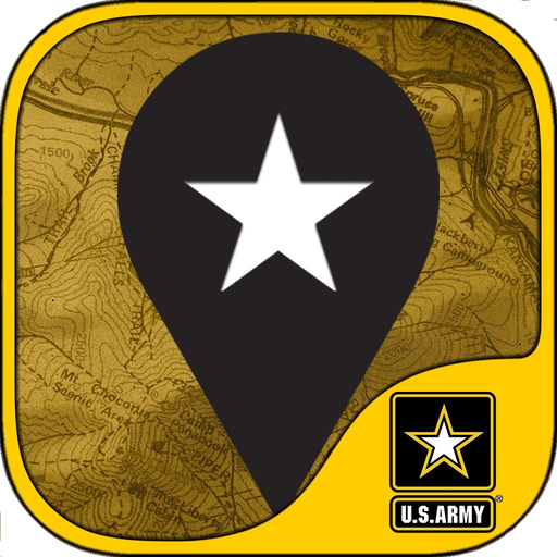 LeaderMap app icon