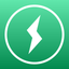 Charge - Your iPhone's battery life on your wrist icon