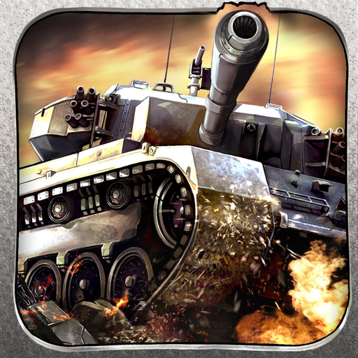 CrazyTank:order to cross the frontier app icon