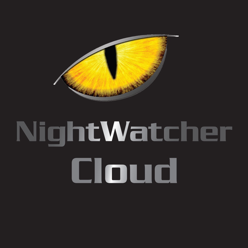 NightWatcher Cloud app icon