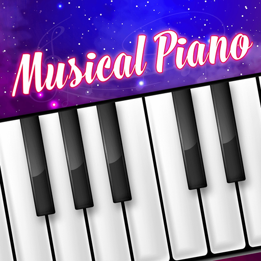 Real Piano : Be Pianist Hero app icon