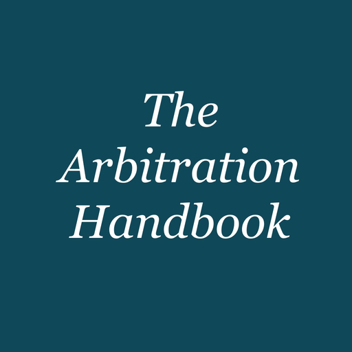 Covington Arbitration Handbook app icon
