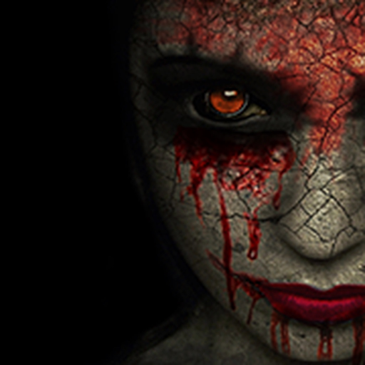 ScaryPrank: Scare Ghost Games app icon