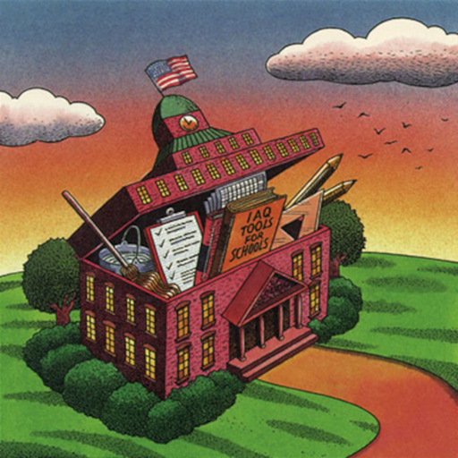 EPA Indoor Air Quality Schools app icon