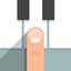 Cheeky Fingers - Piano Chords icon