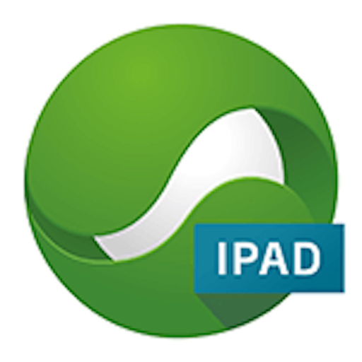 MarketView Mobile for iPad app icon