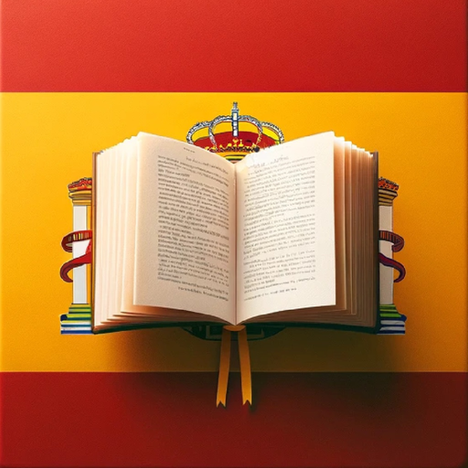 Spanish Reading & Audio Books app icon