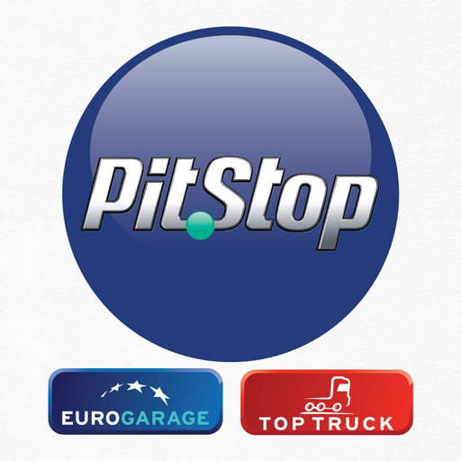 Rede Pitstop app icon
