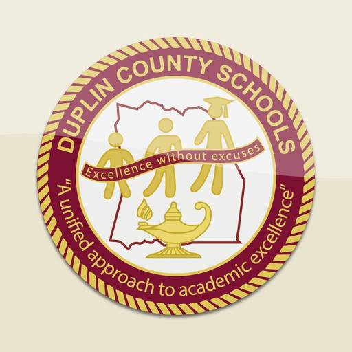 Duplin County Schools app icon