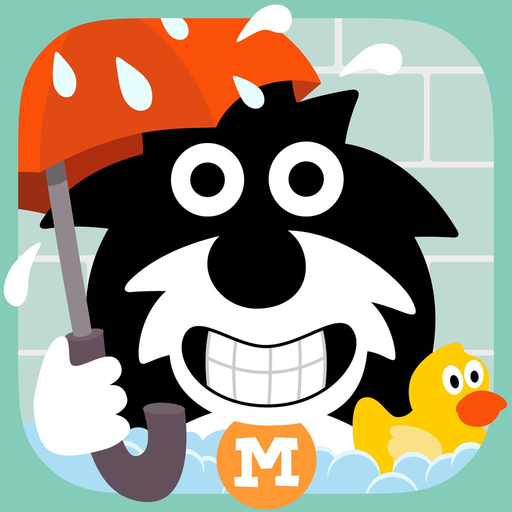 Millie's Bath Battle app icon