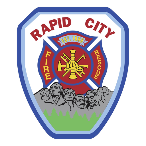 Rapid City Fire Department app icon