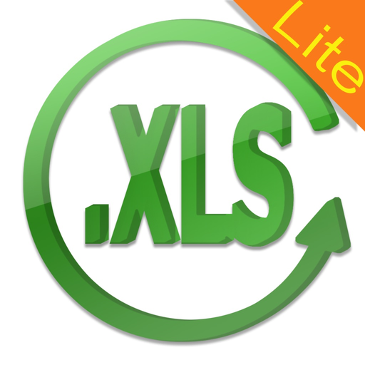 DataConvertor for Excel Lite app icon