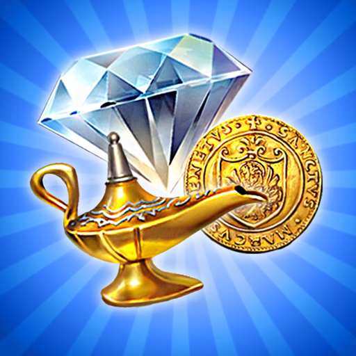 Relic Match 3: Mystery Society app icon