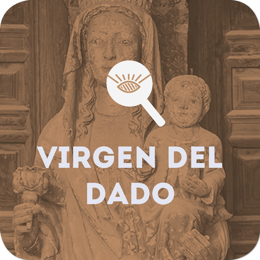 Portada de la Virgen del Dado app icon