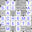 Arrow Crossword & Other Games icon
