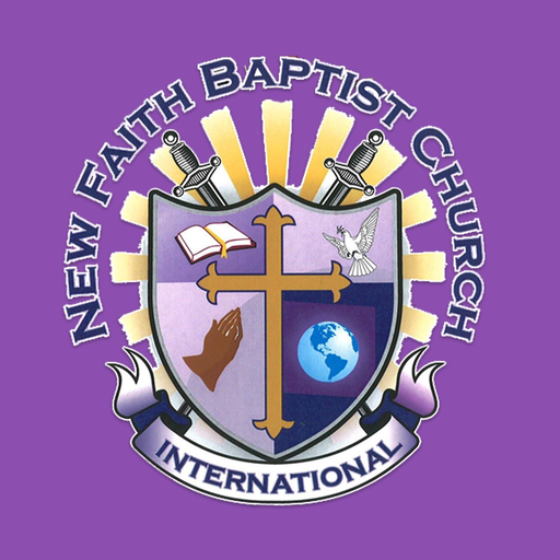 New Faith Baptist Church Intl app icon