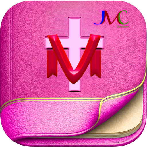 Biblia da Mulher app icon