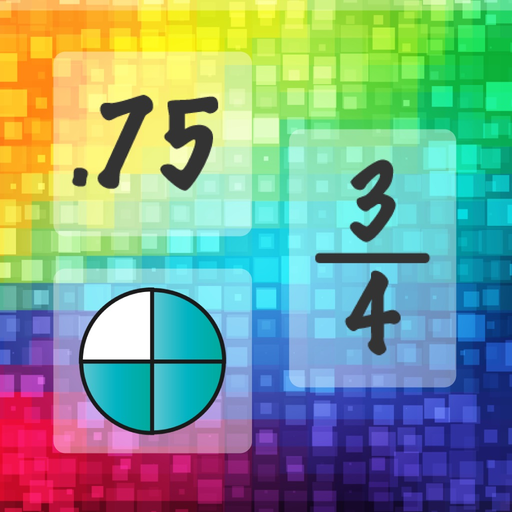 Fractions & Decimals app icon