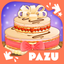 Cake maker Cooking games icon