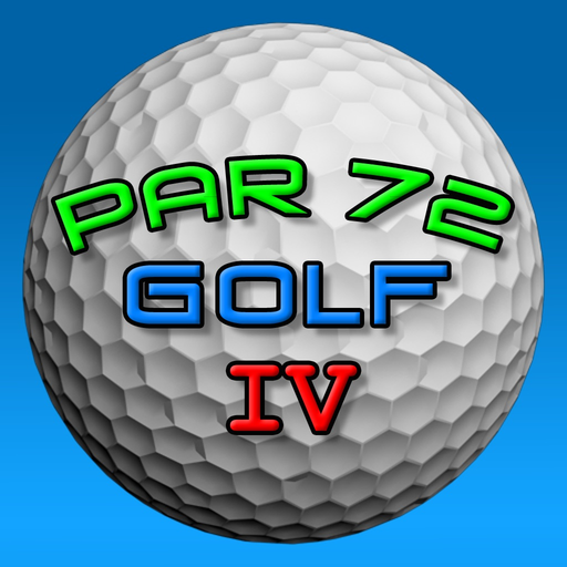 Par 72 Golf IV app icon