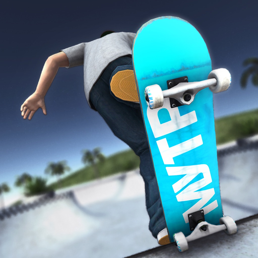 MyTP Skateboarding app icon