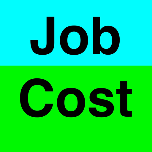 JobCost app icon